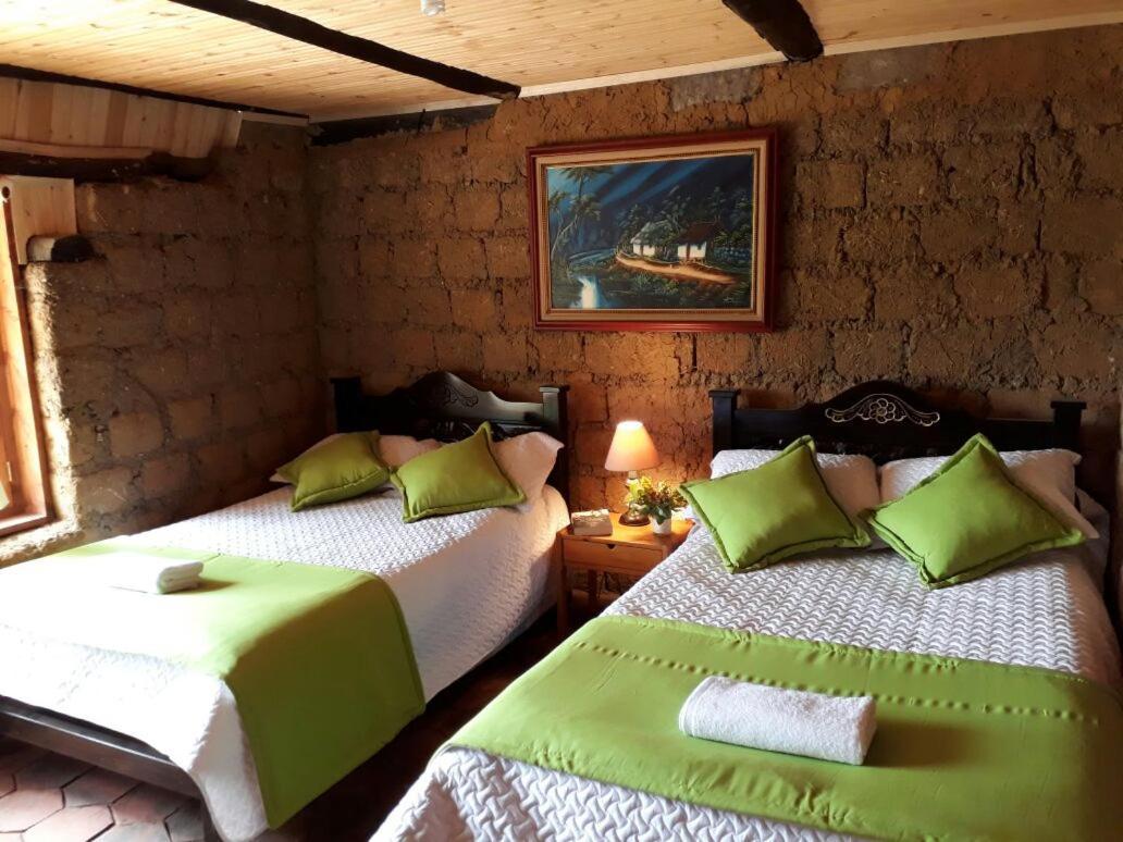 Hotel Rancho Carrizal Zimmer foto