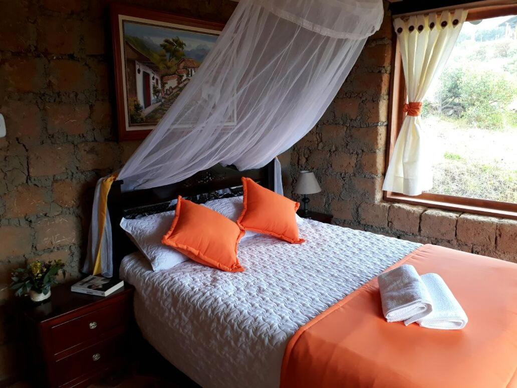 Hotel Rancho Carrizal Zimmer foto